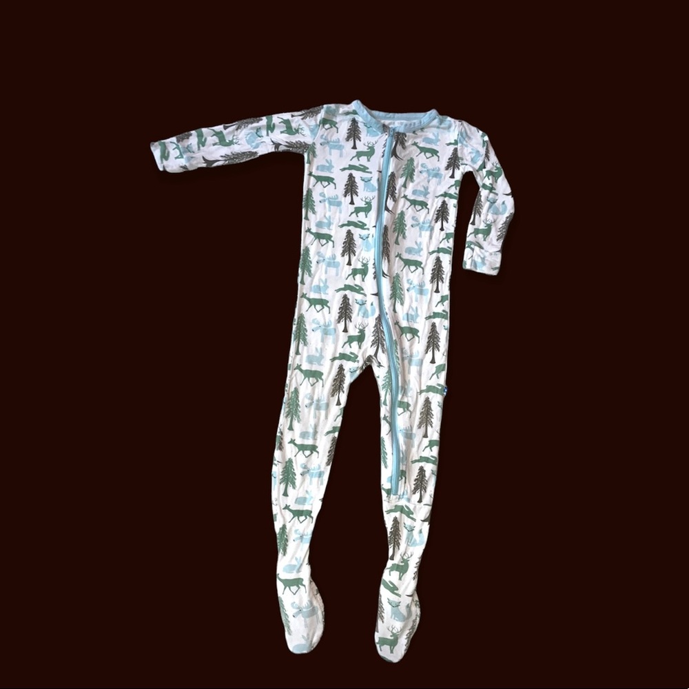 Kickee Footsie